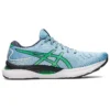 Gel-Nimbus 24 «Arctic Sky Cilantro»