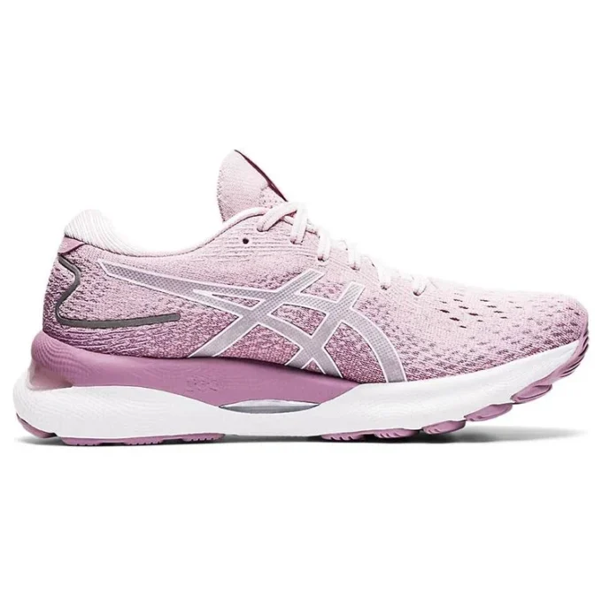Gel-Nimbus 24 «Barely Rose»