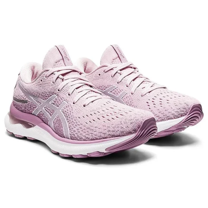 Gel-Nimbus 24 «Barely Rose»