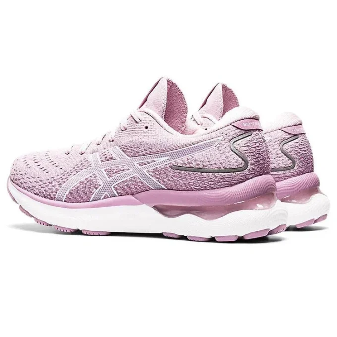 Gel-Nimbus 24 «Barely Rose»