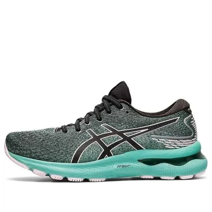 Gel-Nimbus 24 «Black Barely Rose»