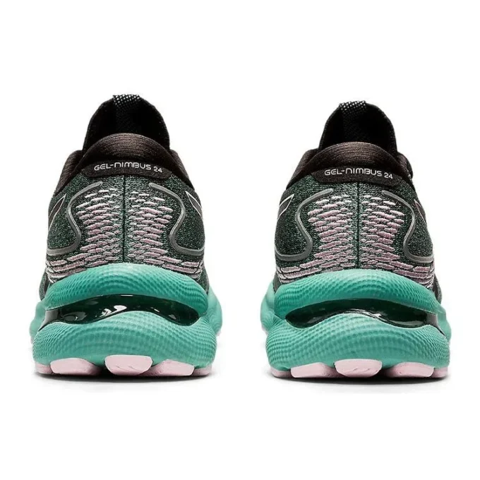 Gel-Nimbus 24 «Black Barely Rose»
