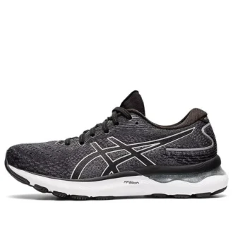 Gel-Nimbus 24 «Black Pure Silver»