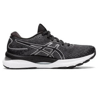 Gel-Nimbus 24 «Black Pure Silver»