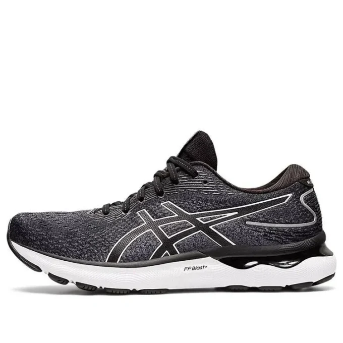 Gel-Nimbus 24 «Black White»