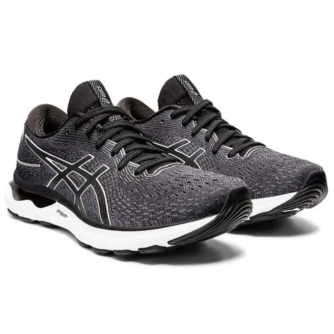 Gel-Nimbus 24 «Black White»