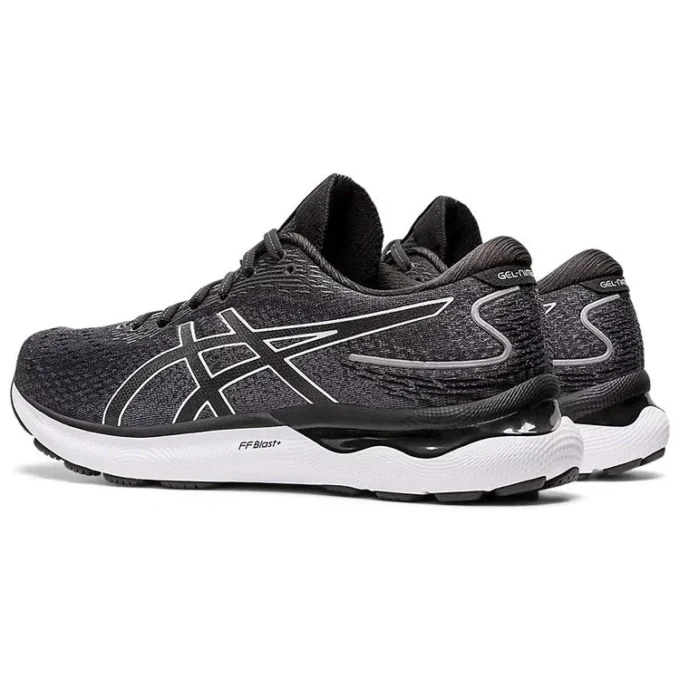 Gel-Nimbus 24 «Black White»