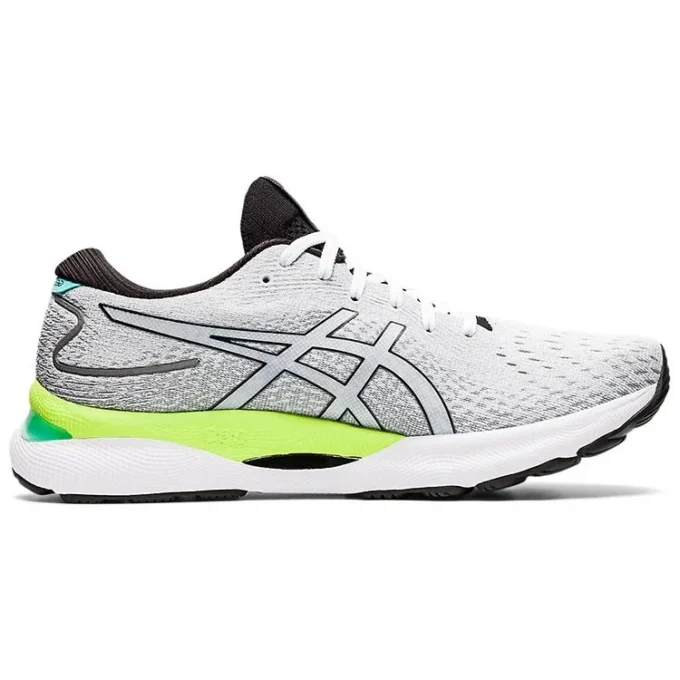 Gel-Nimbus 24 «Blanco Negro»
