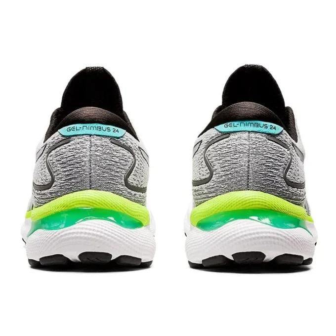 Gel-Nimbus 24 «Blanco Negro»
