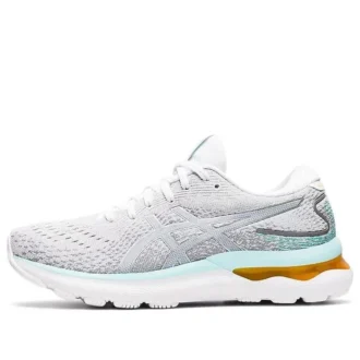 Gel-Nimbus 24 «Blanco Plata Pura»