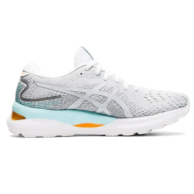 Gel-Nimbus 24 «Blanco Plata Pura»