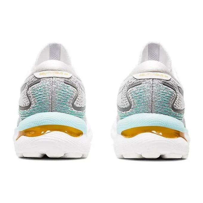 Gel-Nimbus 24 «Blanco Plata Pura»