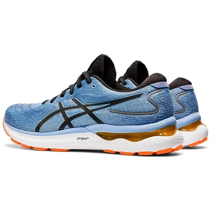 Gel-Nimbus 24 «Blue Harmony»