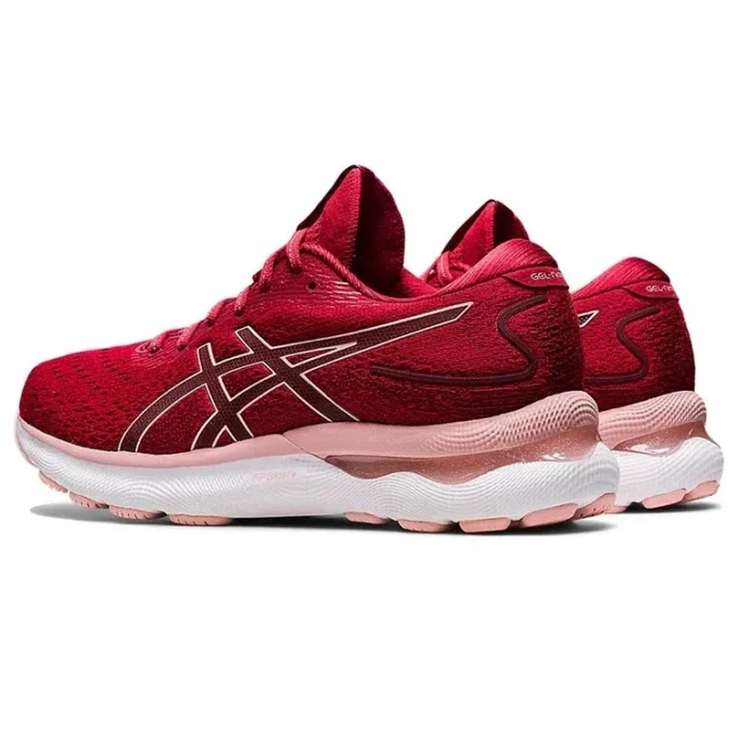 Gel-Nimbus 24 «Cranberry Frosted Rose»