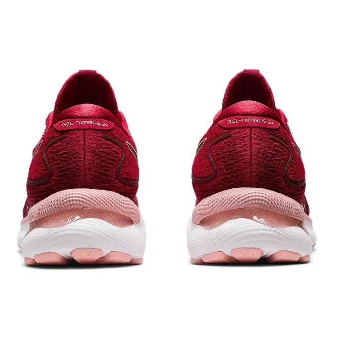 Gel-Nimbus 24 «Cranberry Frosted Rose»