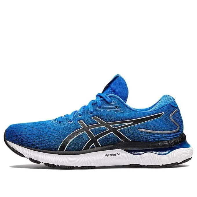 Gel-Nimbus 24 «Electric Blue»