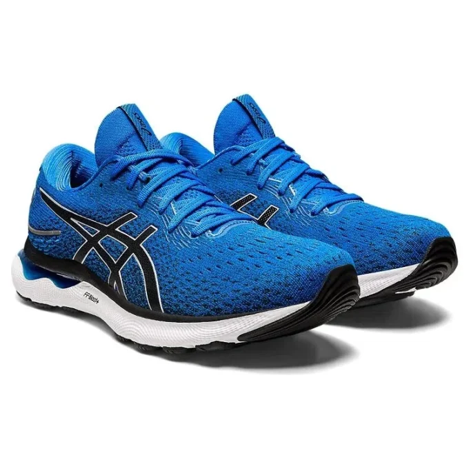 Gel-Nimbus 24 «Electric Blue»