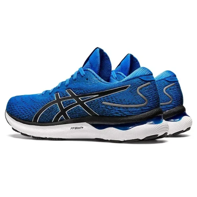 Gel-Nimbus 24 «Electric Blue»
