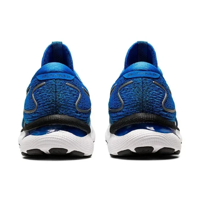 Gel-Nimbus 24 «Electric Blue»