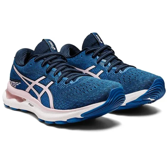 Gel-Nimbus 24 «French Blue Barely Rose»