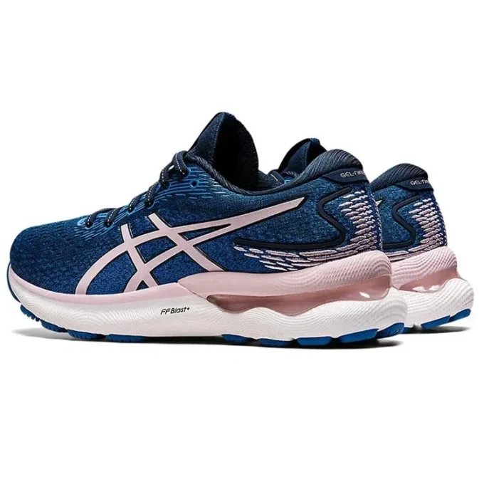 Gel-Nimbus 24 «French Blue Barely Rose»