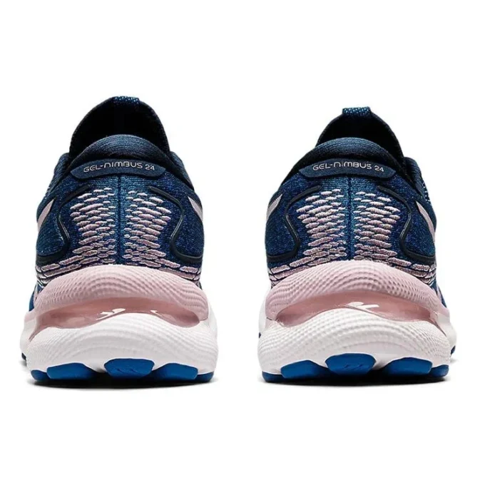 Gel-Nimbus 24 «French Blue Barely Rose»