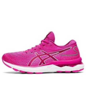 Gel-Nimbus 24 «Fuchsia Red»