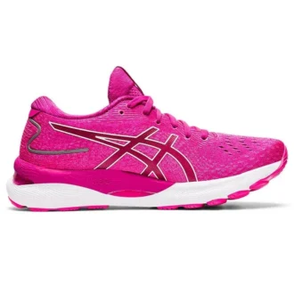 Gel-Nimbus 24 «Fuchsia Red»