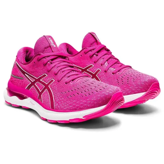 Gel-Nimbus 24 «Fuchsia Red»