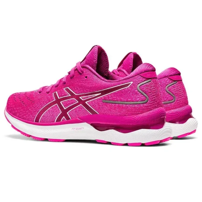 Gel-Nimbus 24 «Fuchsia Red»