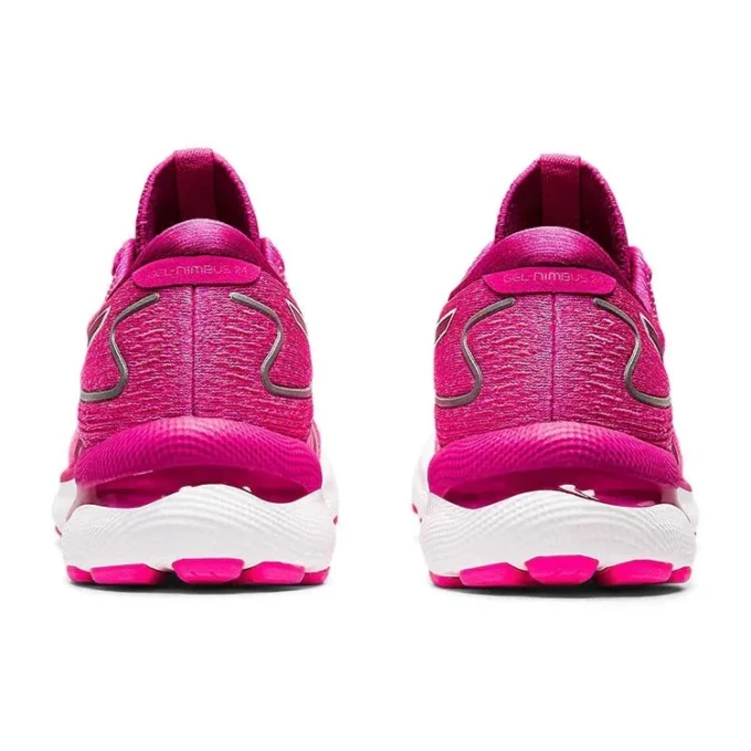 Gel-Nimbus 24 «Fuchsia Red»