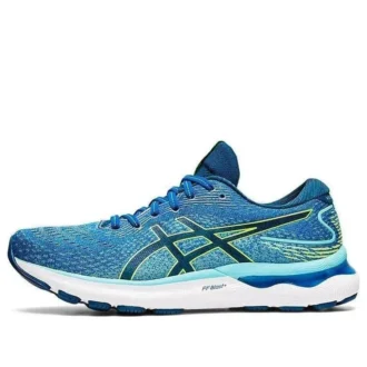 Gel-Nimbus 24 «Lake Drive Hazard Green»