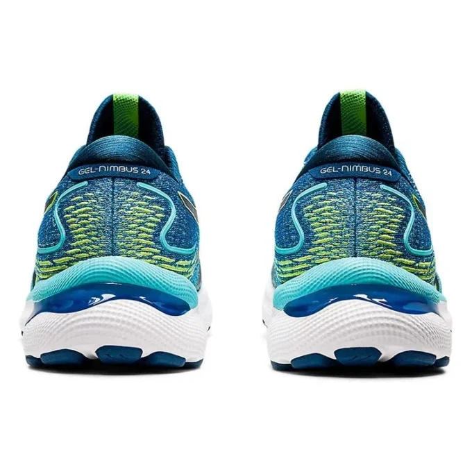 Gel-Nimbus 24 «Lake Drive Hazard Green»