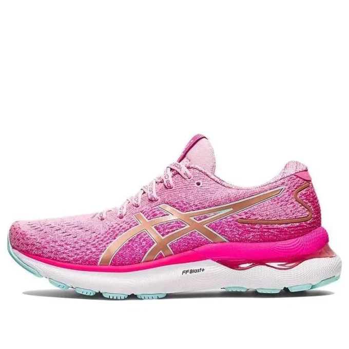 Gel-Nimbus 24 LE «Cotton Candy Rose Gold»