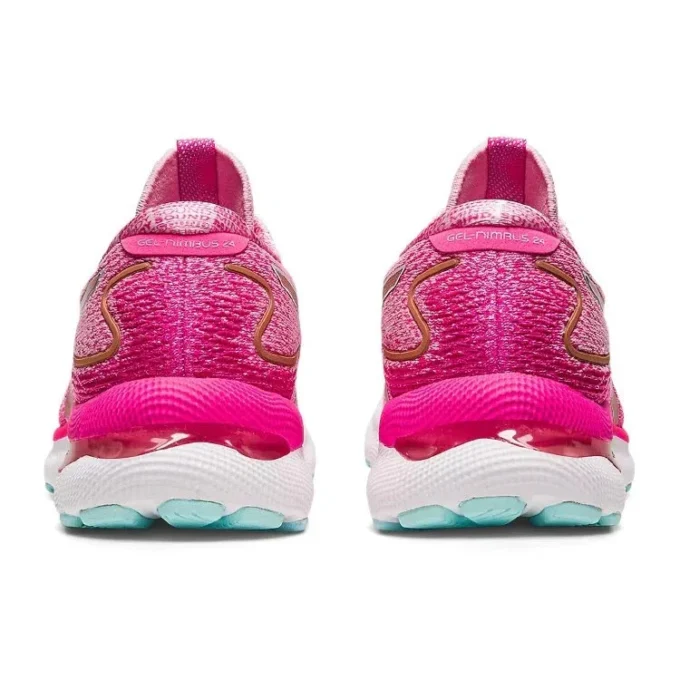 Gel-Nimbus 24 LE «Cotton Candy Rose Gold»
