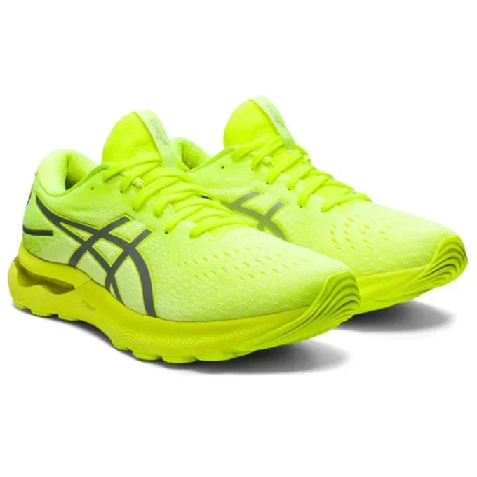 Gel-Nimbus 24 Lite-Show «Amarillo de seguridad»