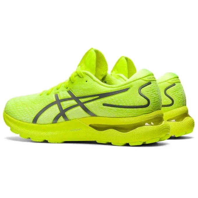 Gel-Nimbus 24 Lite-Show «Amarillo de seguridad»
