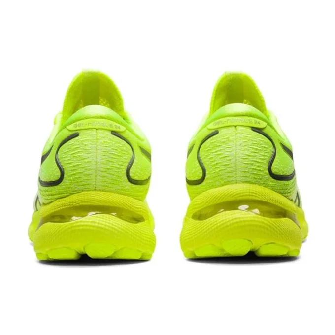 Gel-Nimbus 24 Lite-Show «Amarillo de seguridad»