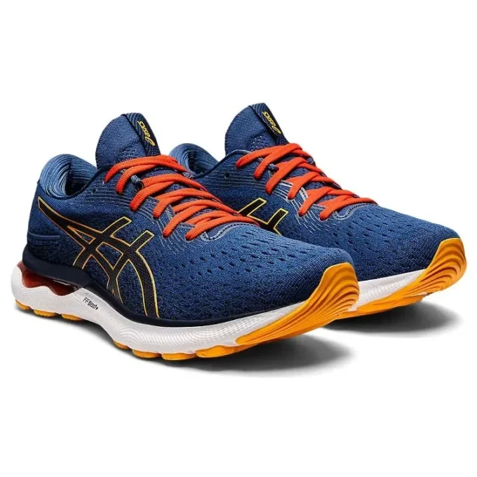Gel-Nimbus 24 «Midnight Blue»