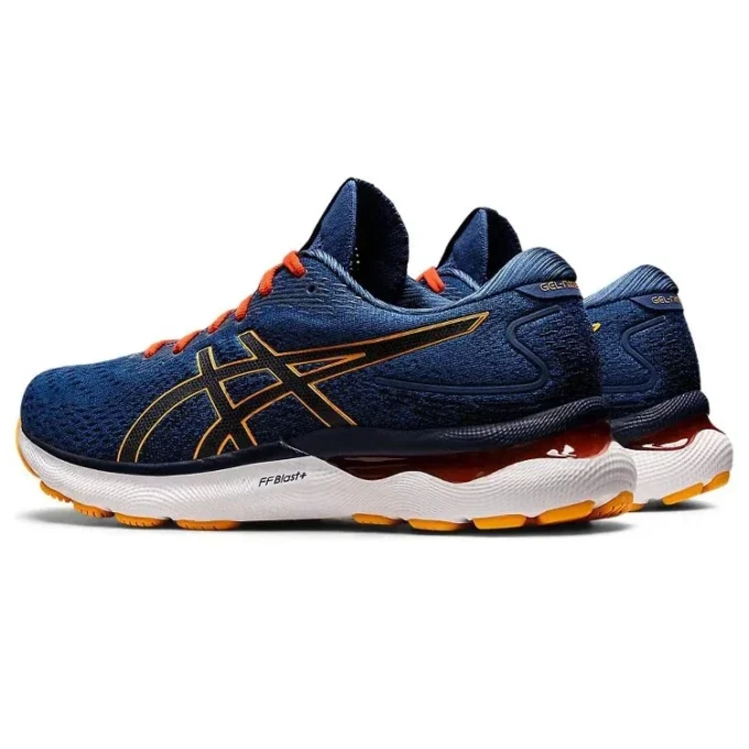 Gel-Nimbus 24 «Midnight Blue»