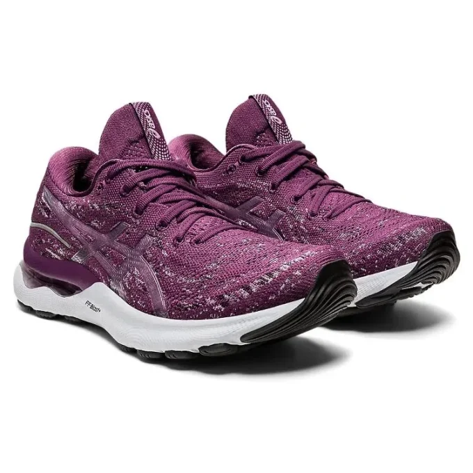 Gel-Nimbus 24 MK «Deep Plum»