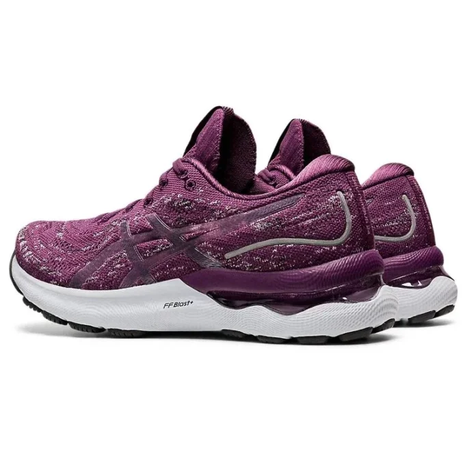 Gel-Nimbus 24 MK «Deep Plum»