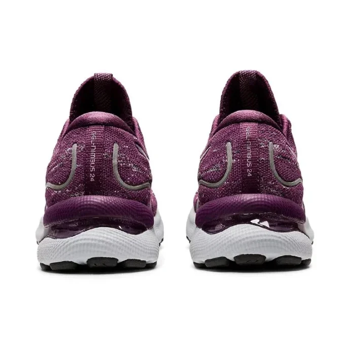 Gel-Nimbus 24 MK «Deep Plum»
