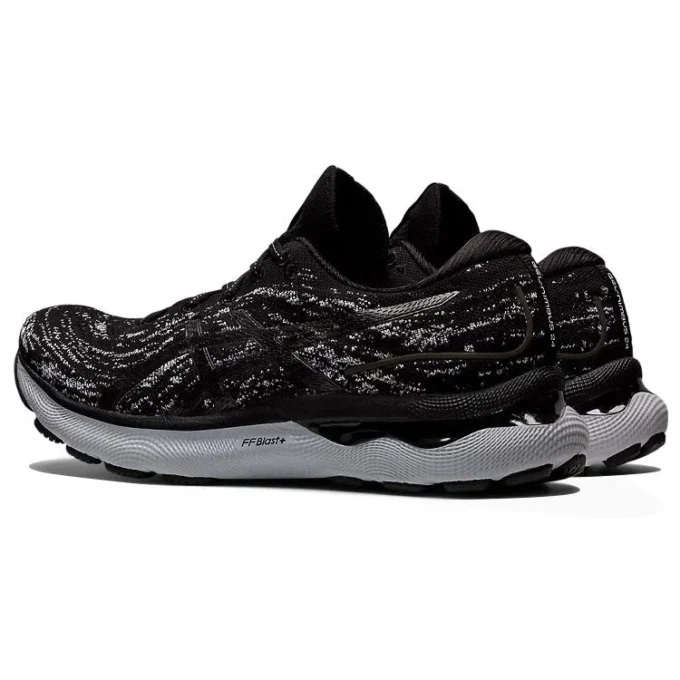 Gel-Nimbus 24 MK «Negro»