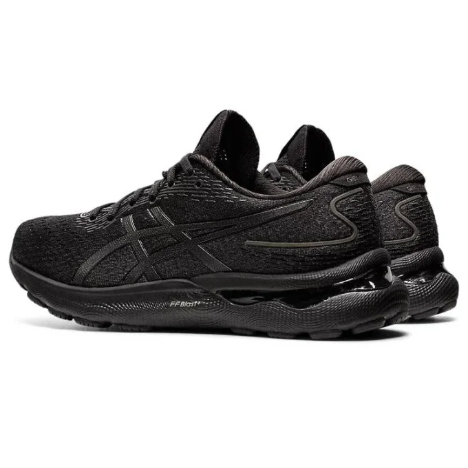 Gel-Nimbus 24 «Negro»