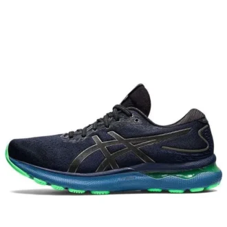 Gel-Nimbus 24 «Negro Gunmetal»