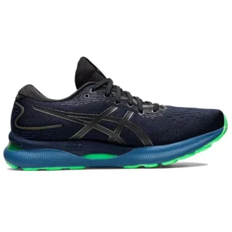 Gel-Nimbus 24 «Negro Gunmetal»