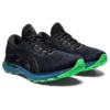 Gel-Nimbus 24 «Negro Gunmetal»