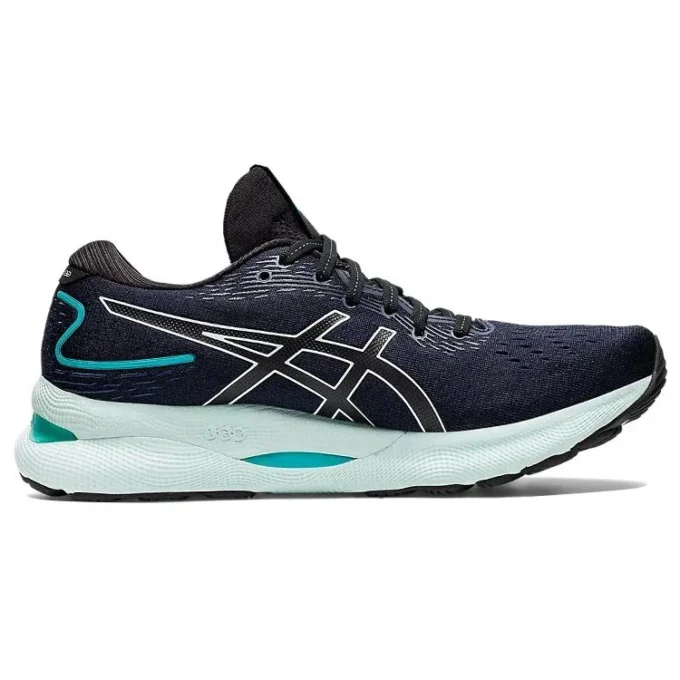 Gel-Nimbus 24 «Negro Mar Tranquilo»