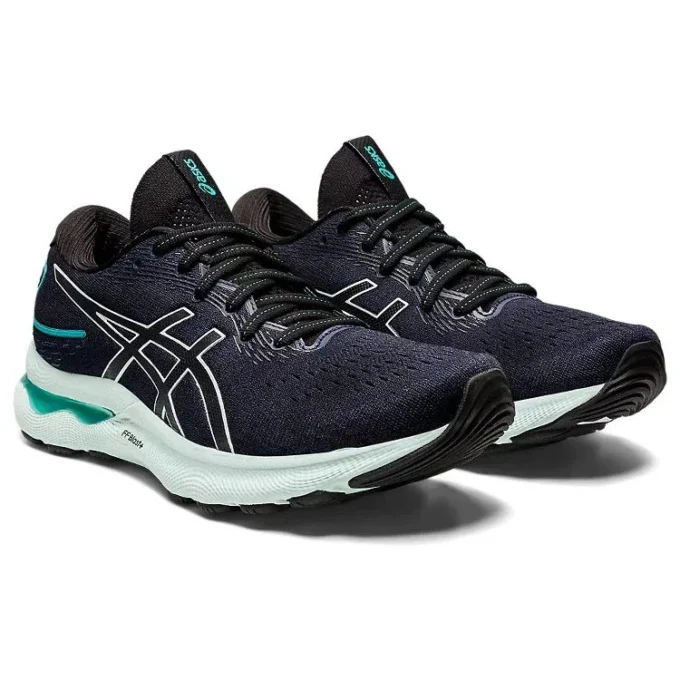 Gel-Nimbus 24 «Negro Mar Tranquilo»